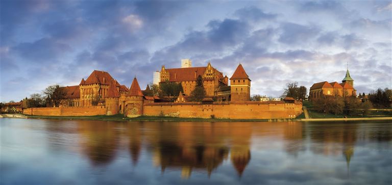 West- und Ostpreußen-Rundreise © by IKARUS TOURS GmbH